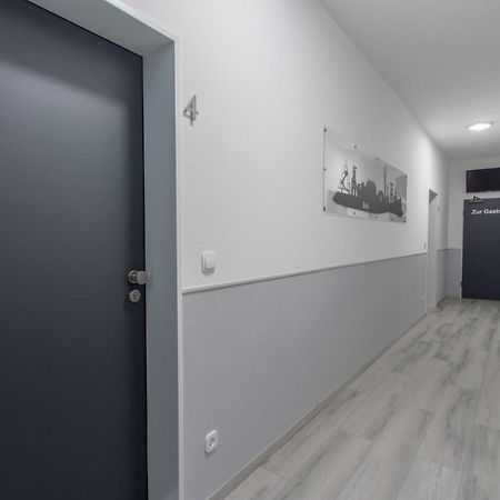 Hotel Billard Center Weywiesen 博特罗普 外观 照片